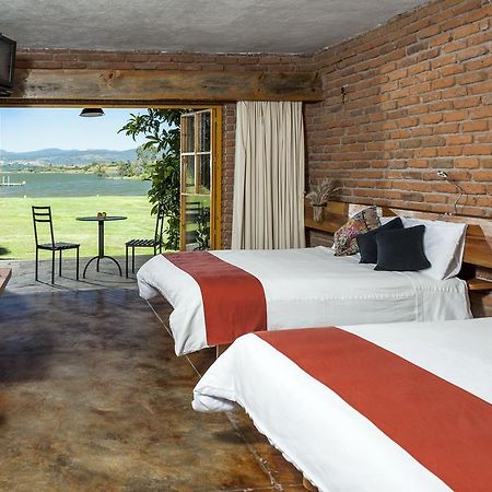 Hotel El Remanso 타팔파 객실 사진