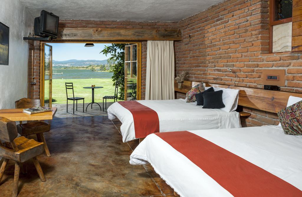 Hotel El Remanso 타팔파 객실 사진