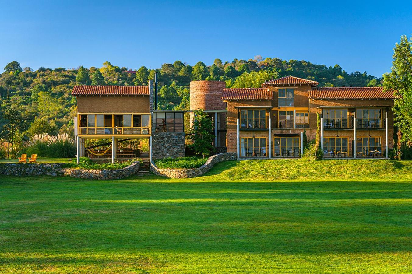 Hotel El Remanso 타팔파 외부 사진