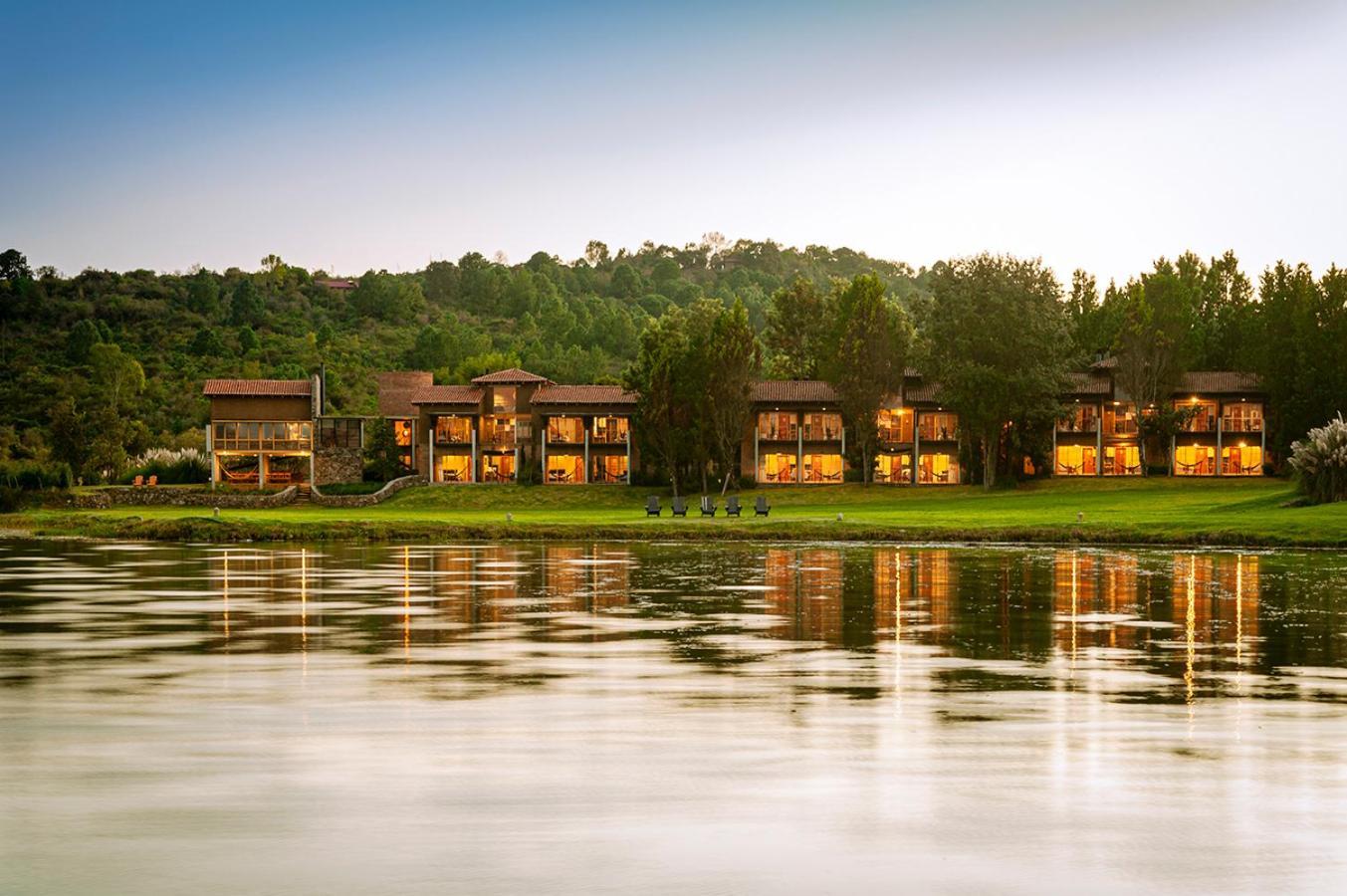 Hotel El Remanso 타팔파 외부 사진