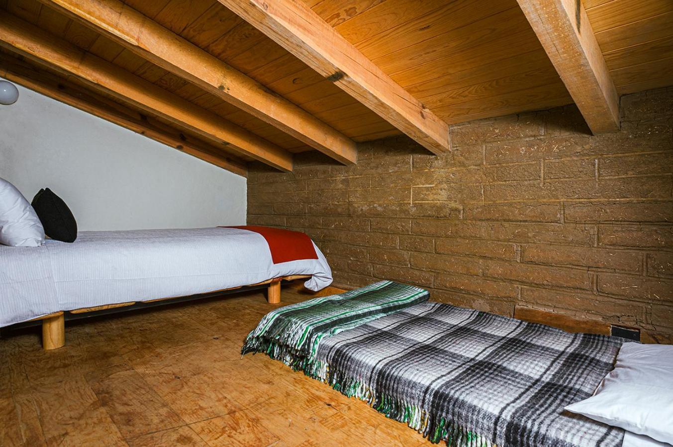 Hotel El Remanso 타팔파 외부 사진