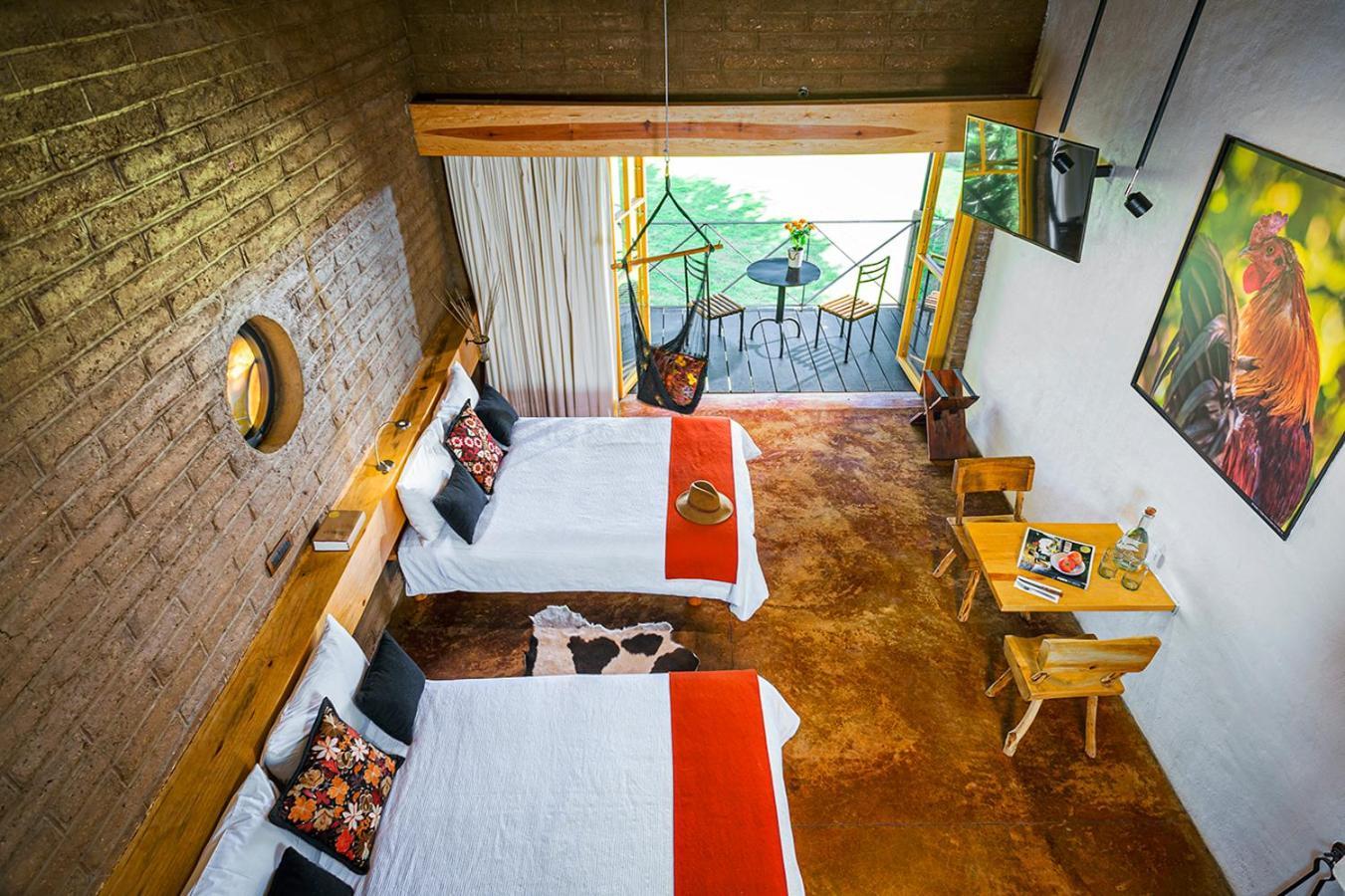 Hotel El Remanso 타팔파 외부 사진