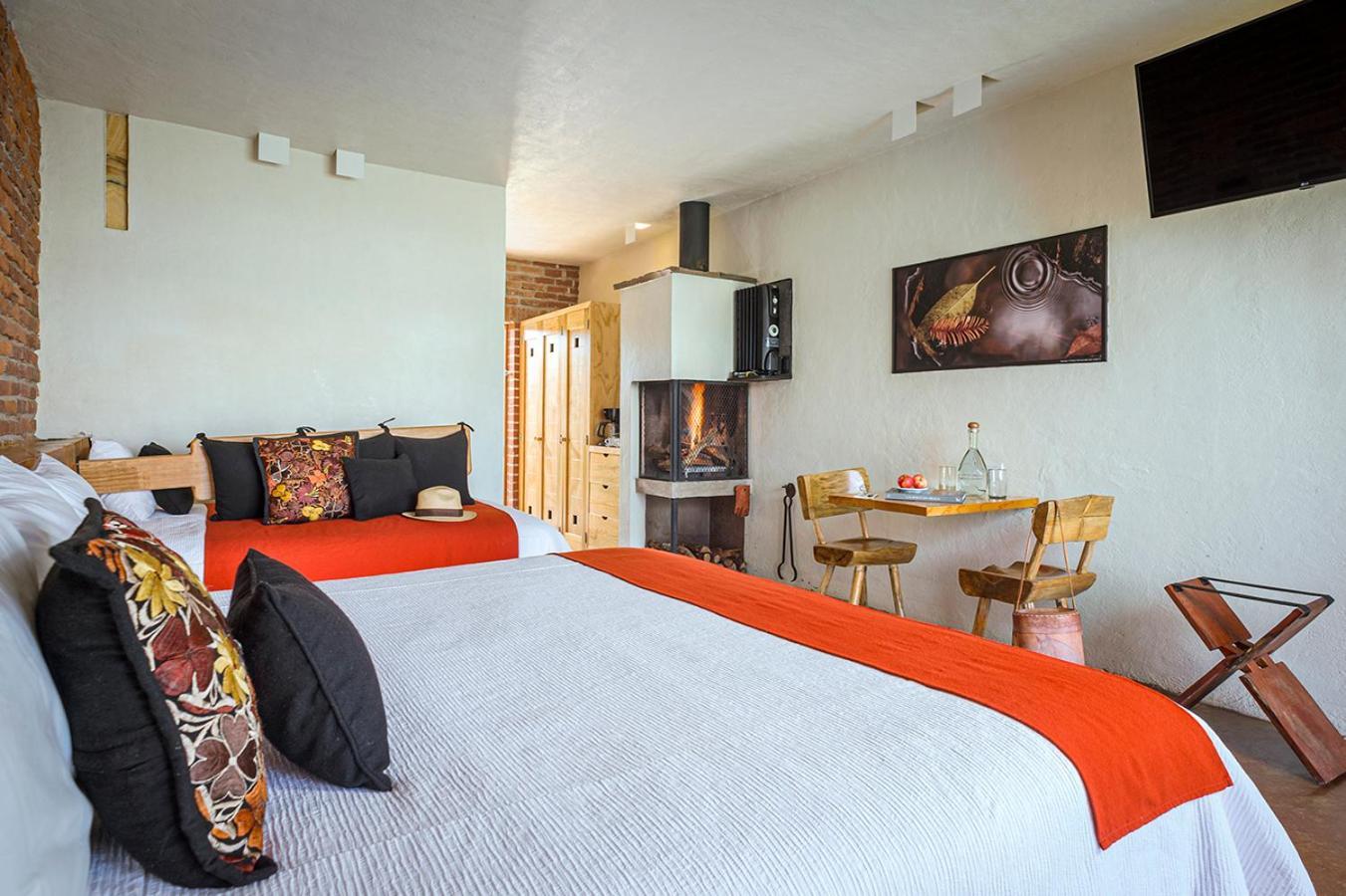 Hotel El Remanso 타팔파 외부 사진