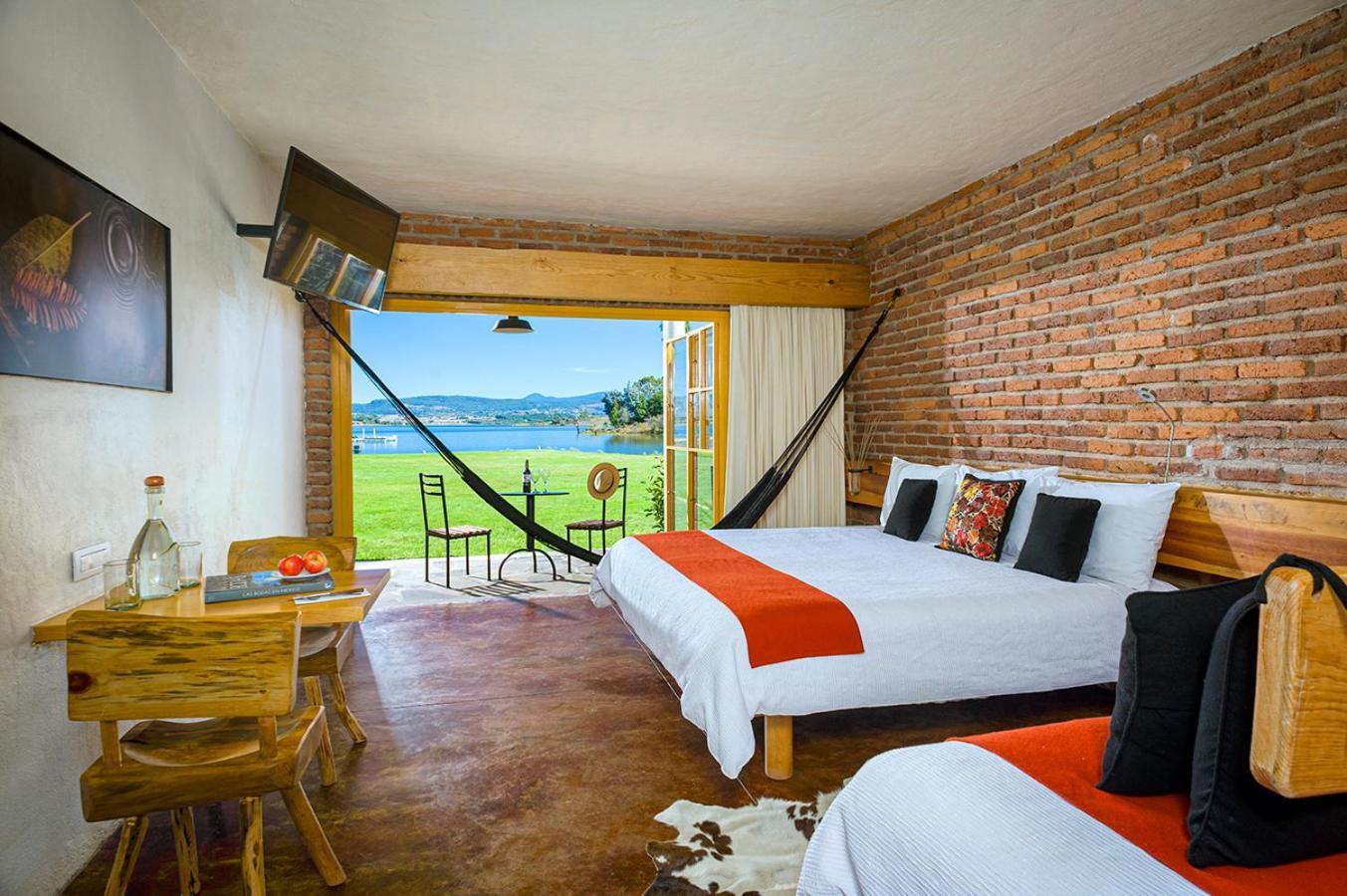 Hotel El Remanso 타팔파 외부 사진