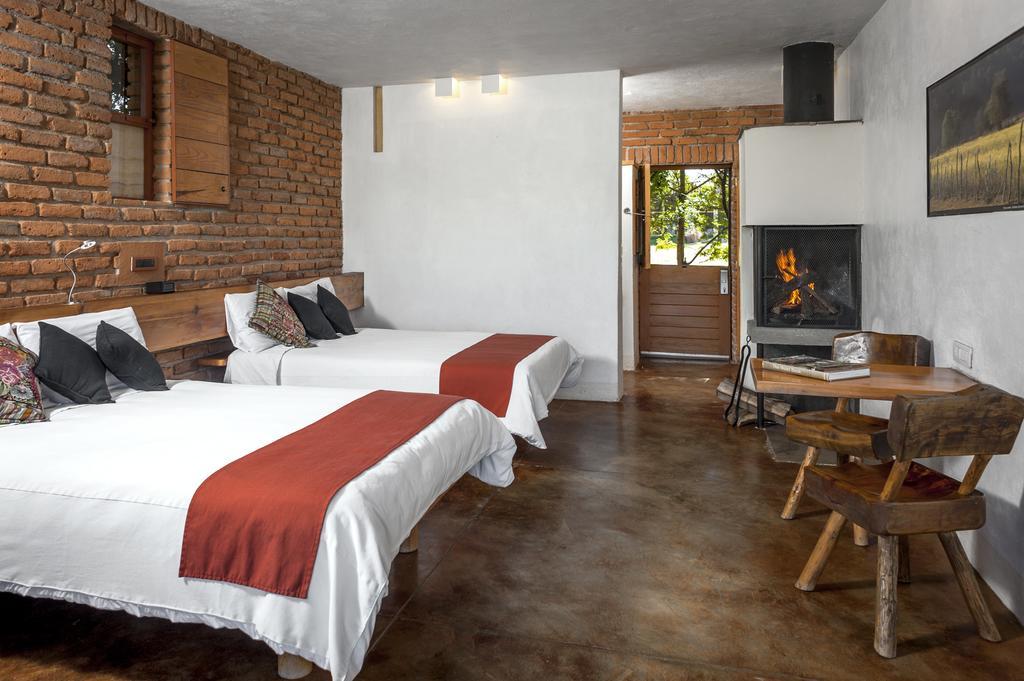 Hotel El Remanso 타팔파 객실 사진