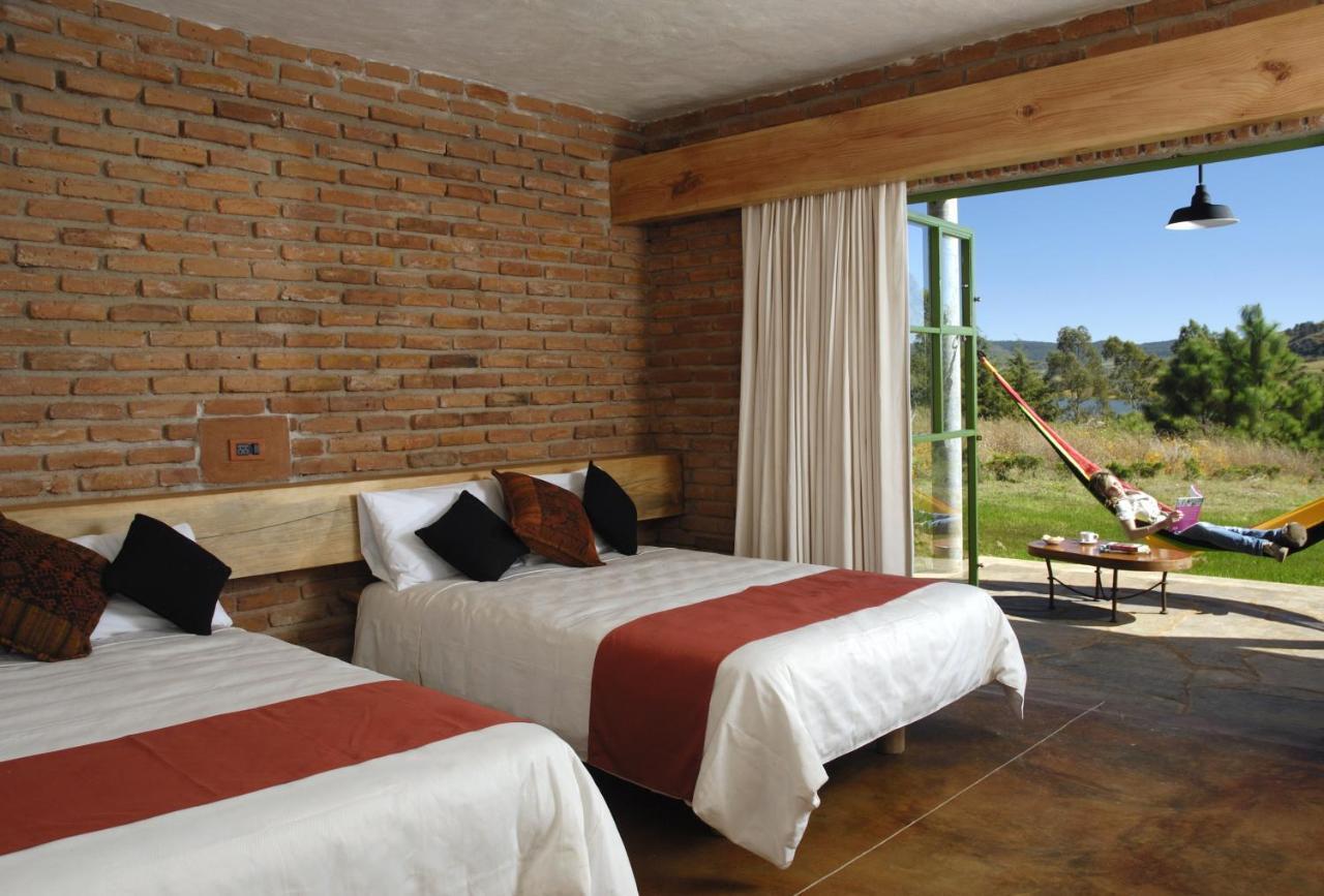 Hotel El Remanso 타팔파 객실 사진