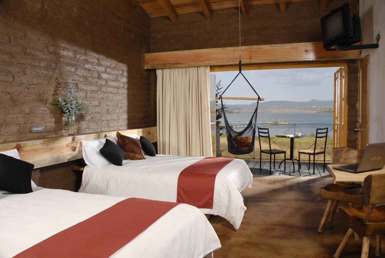 Hotel El Remanso 타팔파 객실 사진