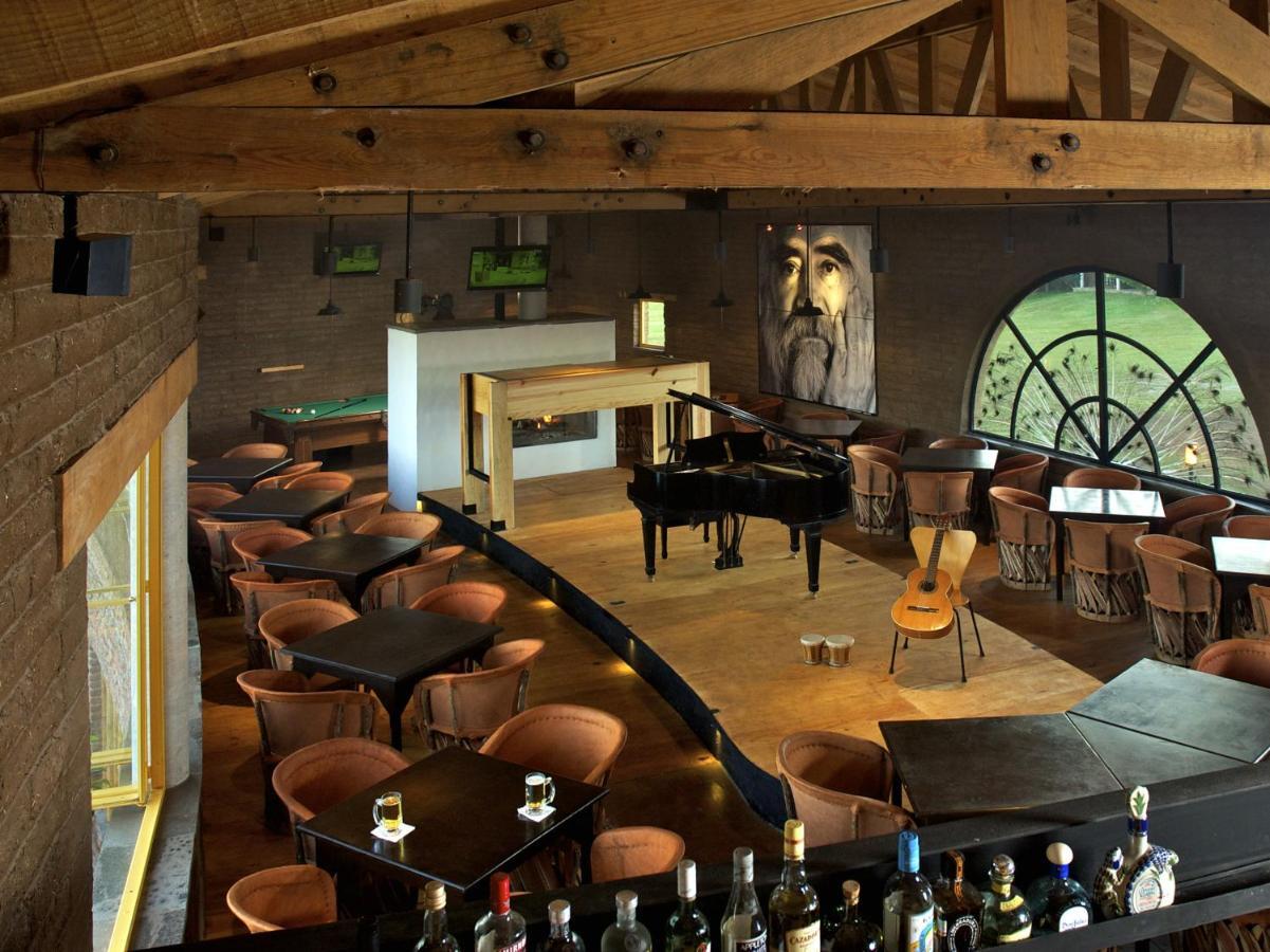 Hotel El Remanso 타팔파 외부 사진
